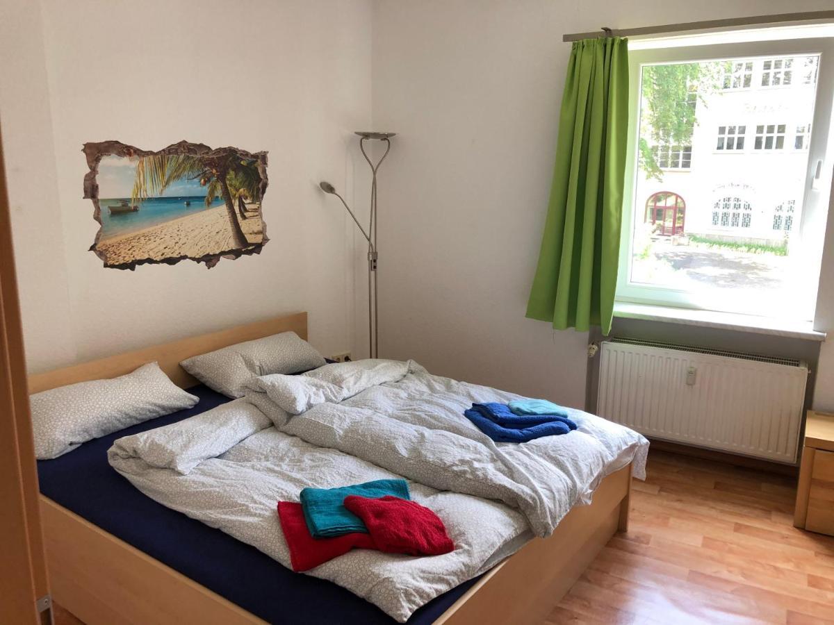 Ruhige Wohnung Bei Der Burg Im Og2 Krollwitz المظهر الخارجي الصورة
