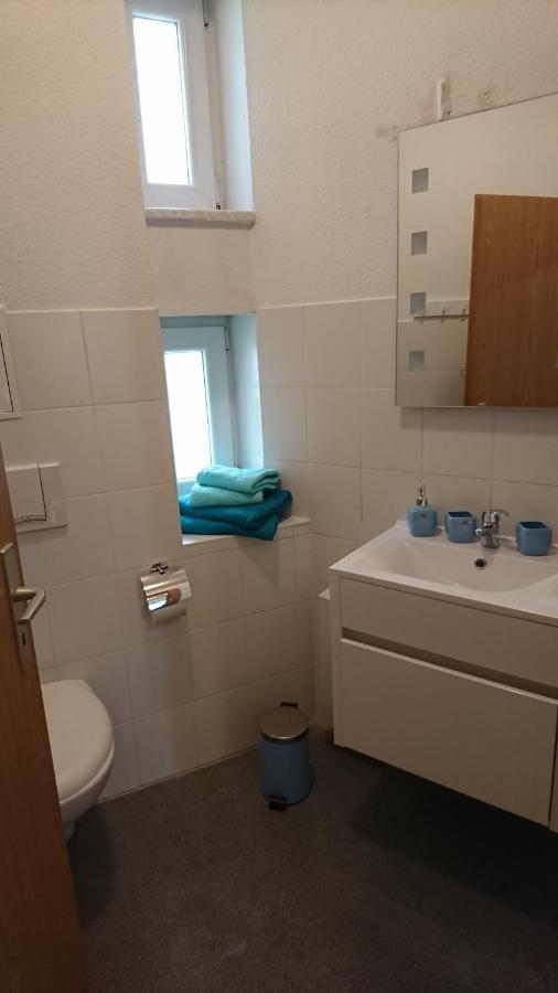 Ruhige Wohnung Bei Der Burg Im Og2 Krollwitz المظهر الخارجي الصورة